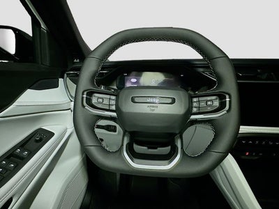 2026 Jeep Cherokee Base
