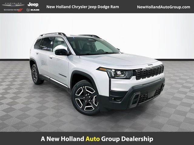 2026 Jeep Cherokee Base