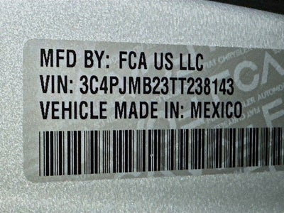 2026 Jeep Cherokee Base