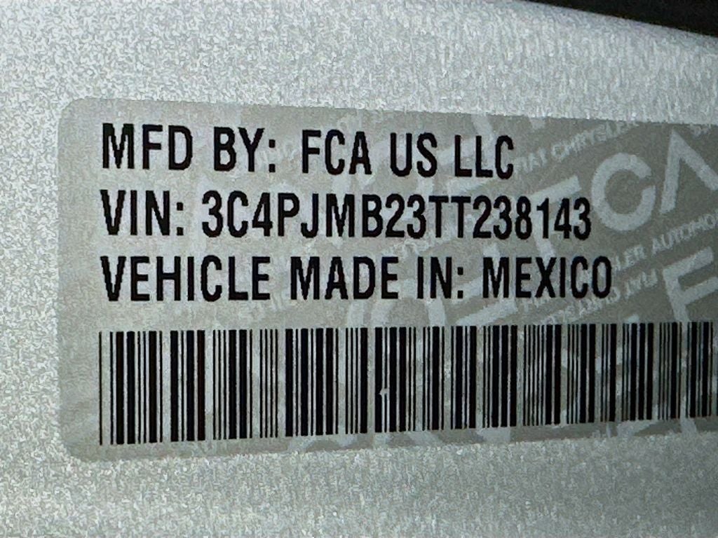 2026 Jeep Cherokee Base