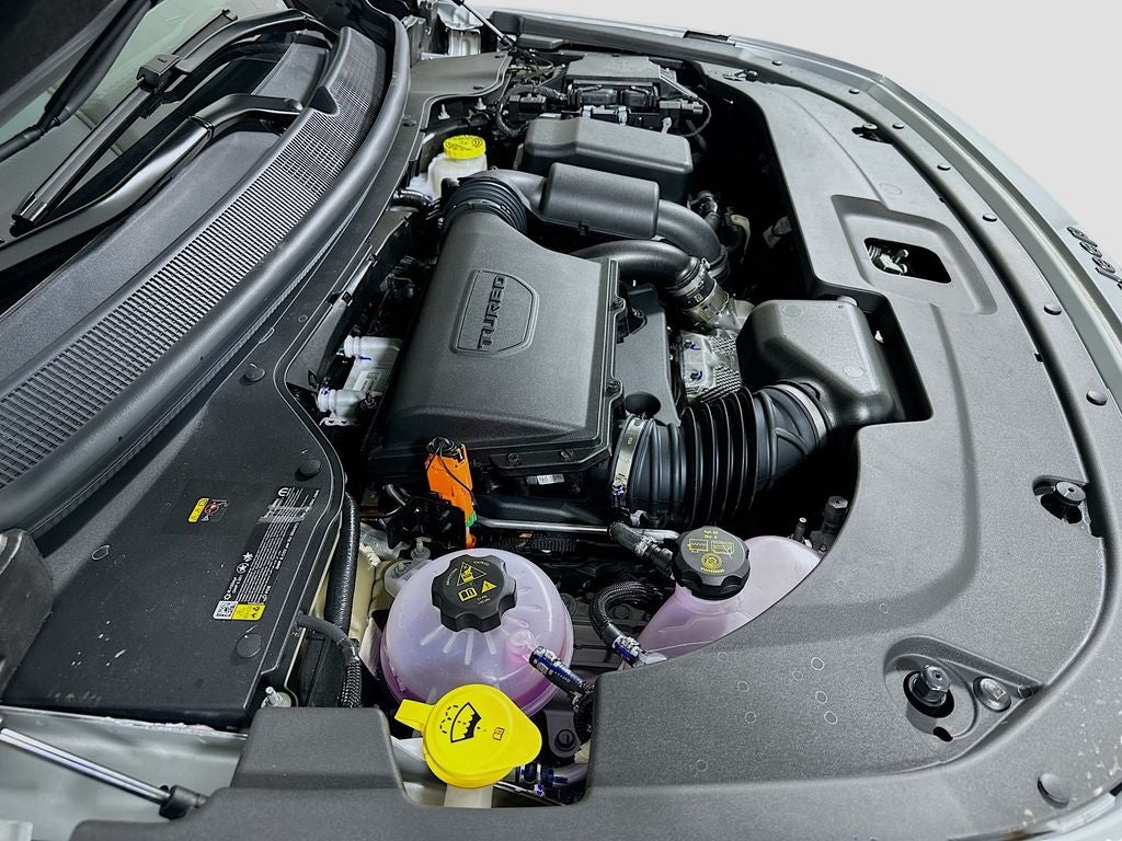 2026 Jeep Cherokee Base