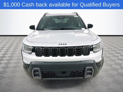 2026 Jeep Cherokee Base