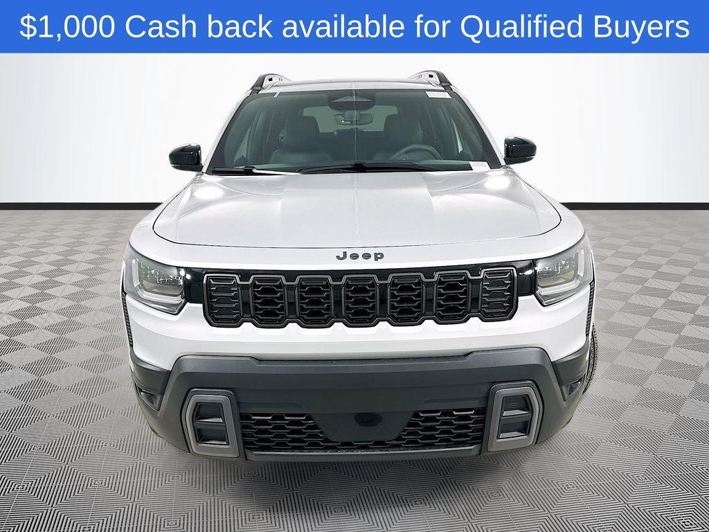 2026 Jeep Cherokee Base