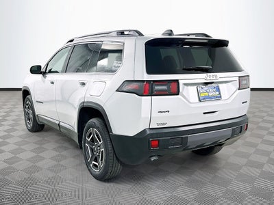 2026 Jeep Cherokee Base