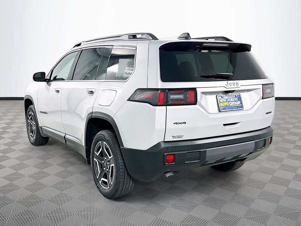 2026 Jeep Cherokee Base