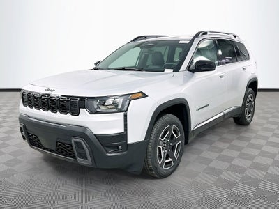 2026 Jeep Cherokee Base
