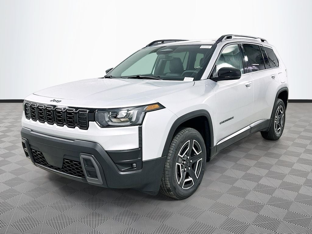 2026 Jeep Cherokee Base