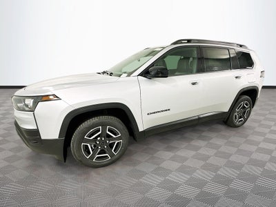 2026 Jeep Cherokee Base
