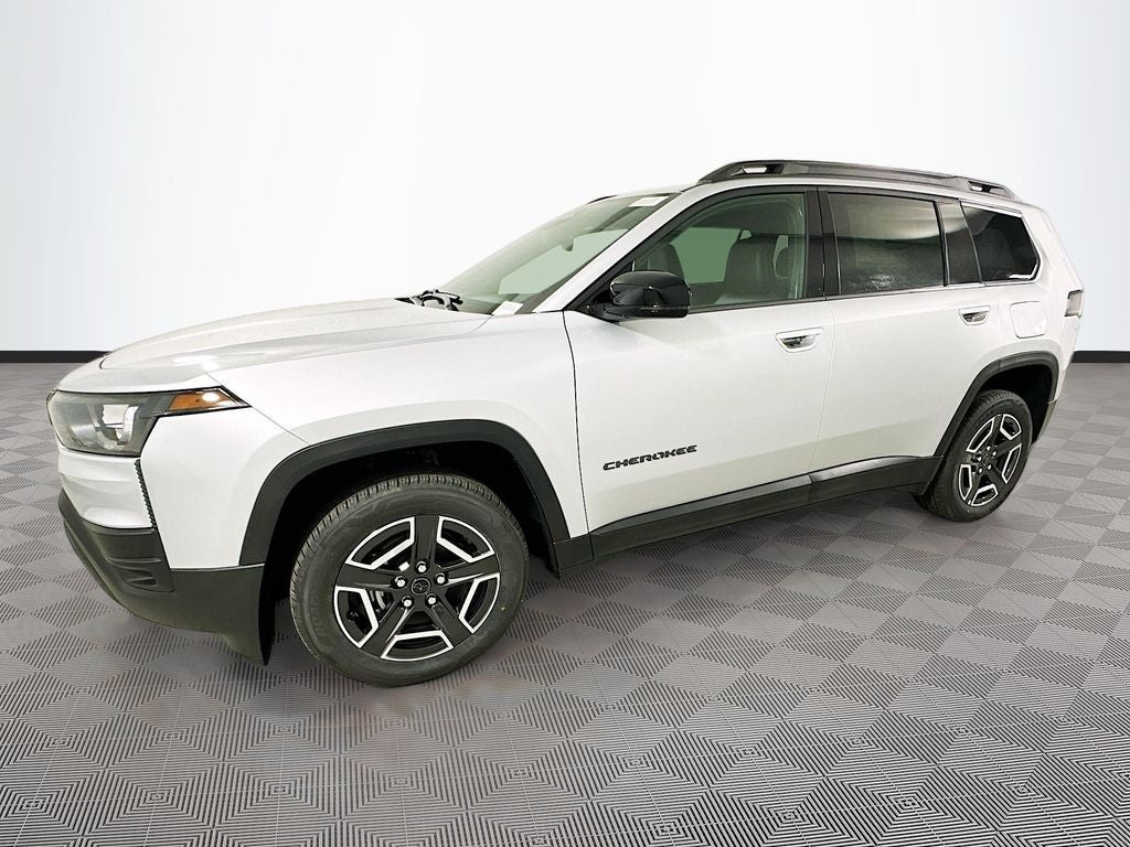 2026 Jeep Cherokee Base