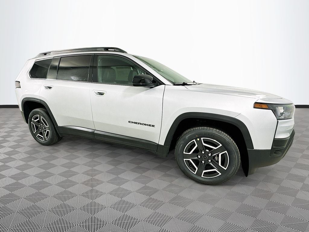 2026 Jeep Cherokee Base