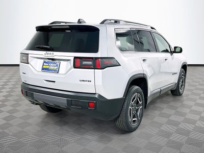 2026 Jeep Cherokee Base