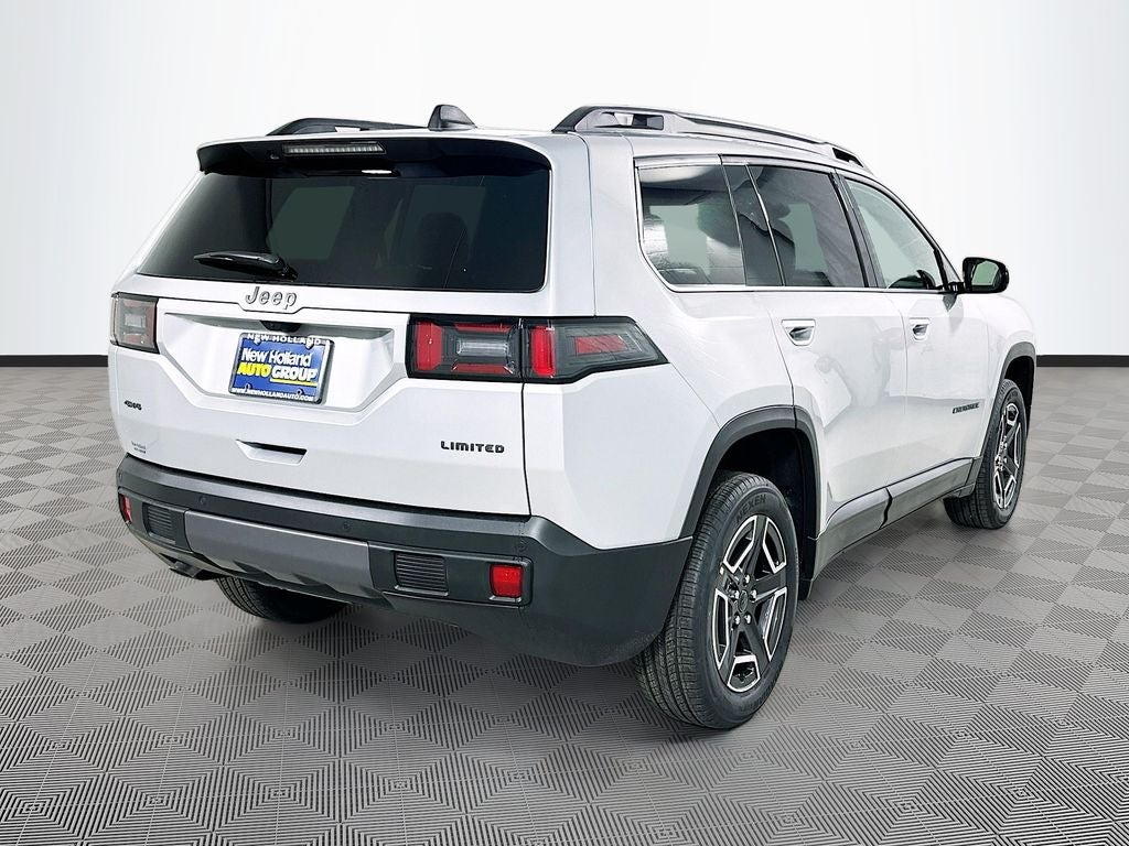 2026 Jeep Cherokee Base