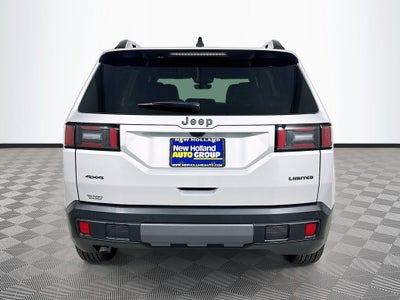 2026 Jeep Cherokee Base