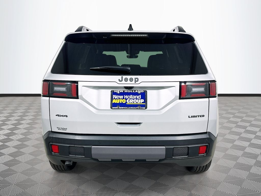 2026 Jeep Cherokee Base