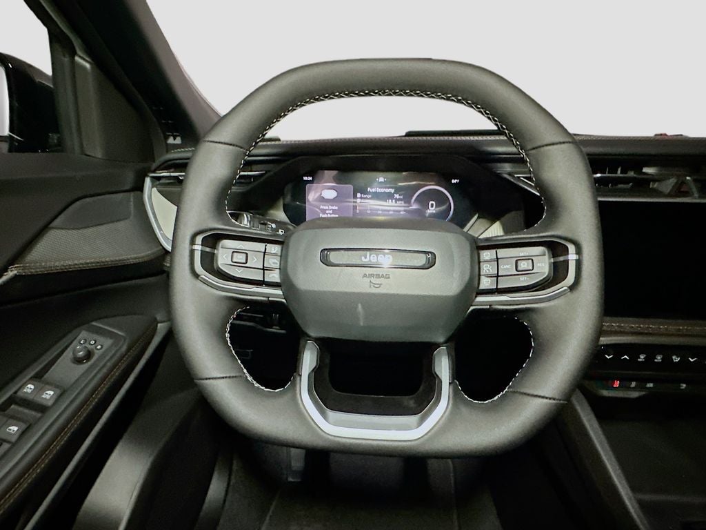 2026 Jeep Cherokee Base