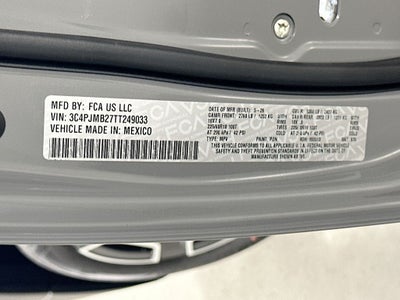 2026 Jeep Cherokee Limited