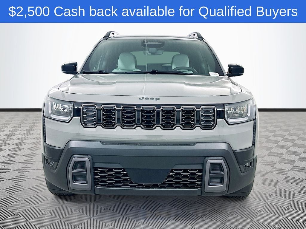 2026 Jeep Cherokee Limited