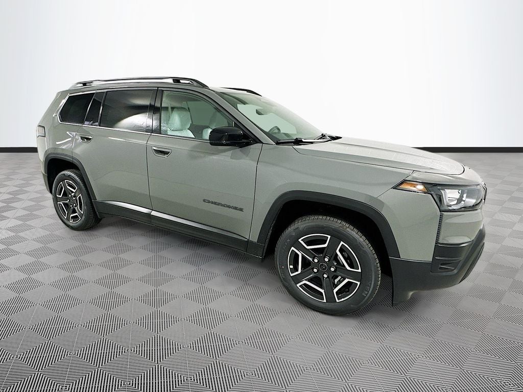 2026 Jeep Cherokee Limited
