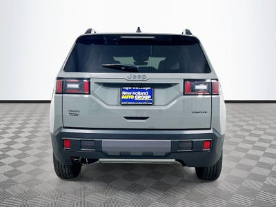 2026 Jeep Cherokee Limited