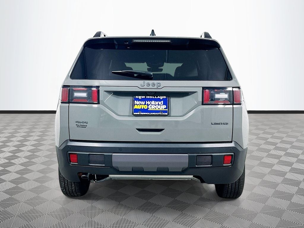 2026 Jeep Cherokee Limited