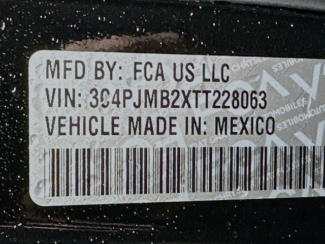 2026 Jeep Cherokee Base