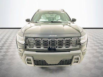 2026 Jeep Cherokee Base