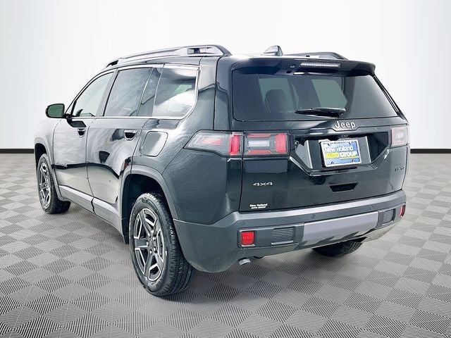 2026 Jeep Cherokee Base