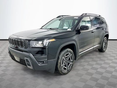 2026 Jeep Cherokee Base