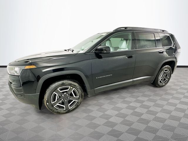 2026 Jeep Cherokee Base