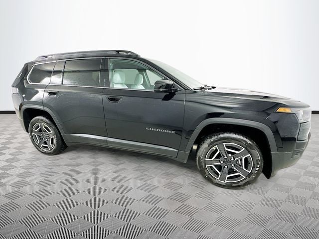 2026 Jeep Cherokee Base