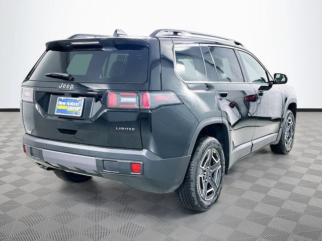 2026 Jeep Cherokee Base