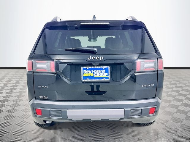 2026 Jeep Cherokee Base