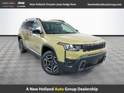 2026 Jeep Cherokee Limited