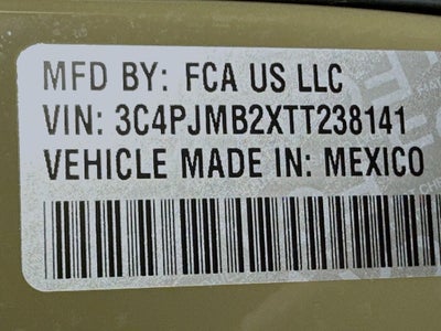 2026 Jeep Cherokee Limited