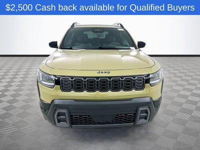 2026 Jeep Cherokee Limited