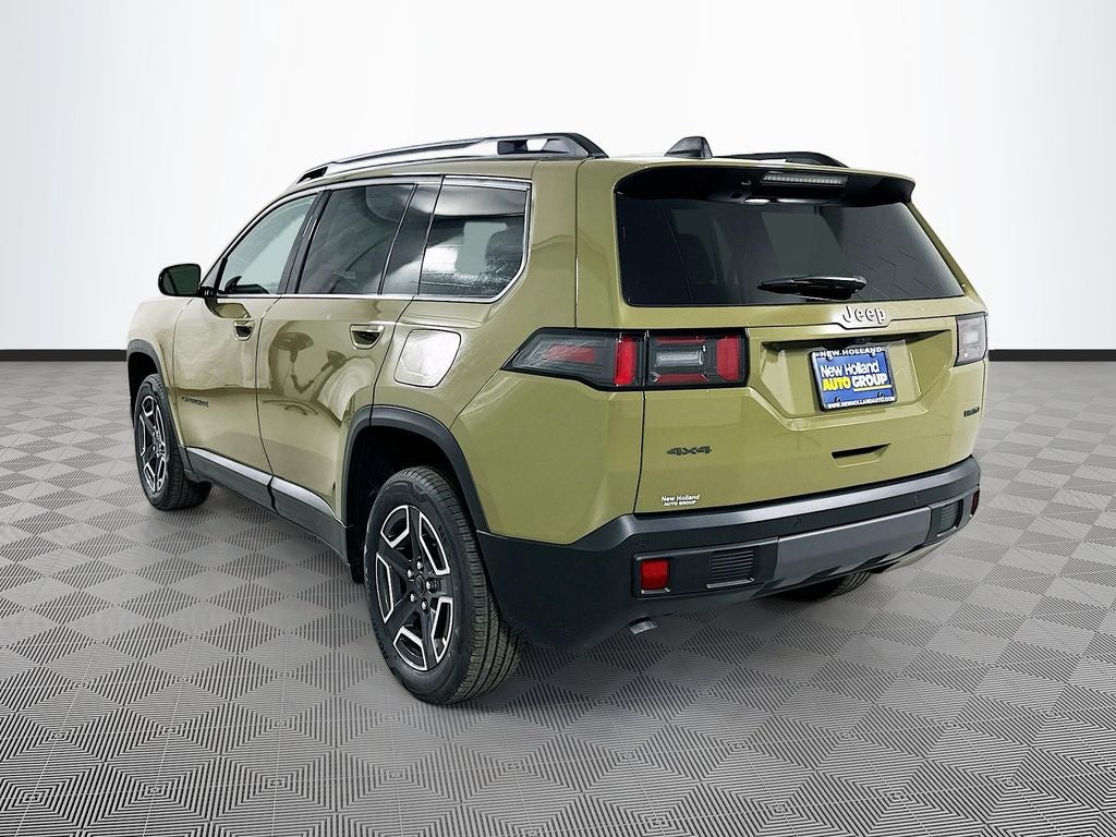 2026 Jeep Cherokee Limited