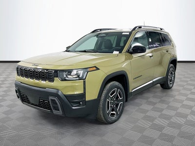 2026 Jeep Cherokee Limited