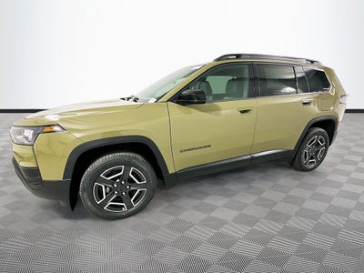 2026 Jeep Cherokee Limited