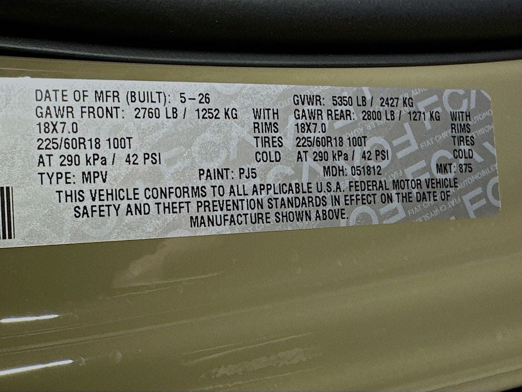 2026 Jeep Cherokee Limited