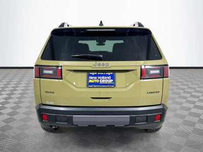 2026 Jeep Cherokee Limited