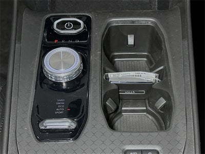 2025 Jeep Wagoneer S Launch Edition