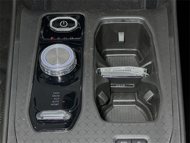 2025 Jeep Wagoneer S Launch Edition