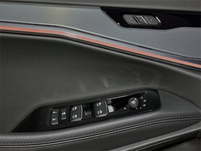 2025 Jeep Wagoneer S Launch Edition