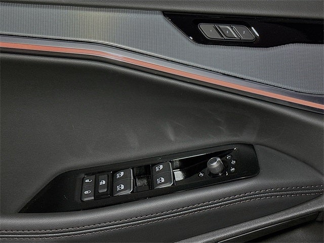 2025 Jeep Wagoneer S Launch Edition