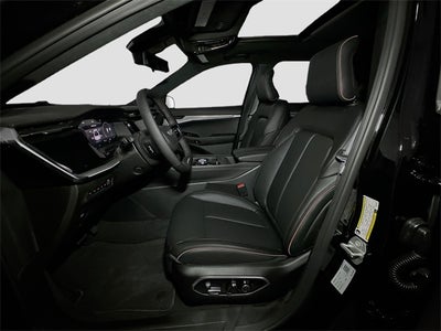 2025 Jeep Wagoneer S Launch Edition