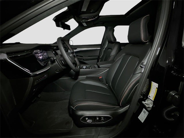 2025 Jeep Wagoneer S Launch Edition