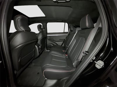 2025 Jeep Wagoneer S Launch Edition