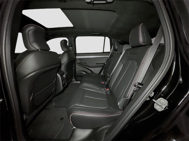 2025 Jeep Wagoneer S Launch Edition