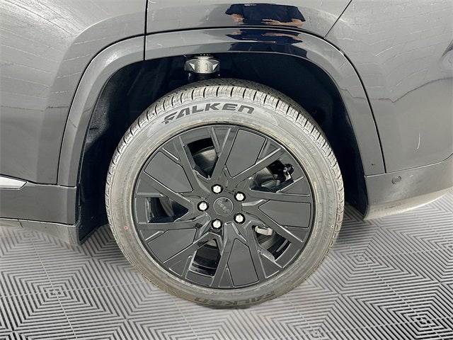 2025 Jeep Wagoneer S Launch Edition