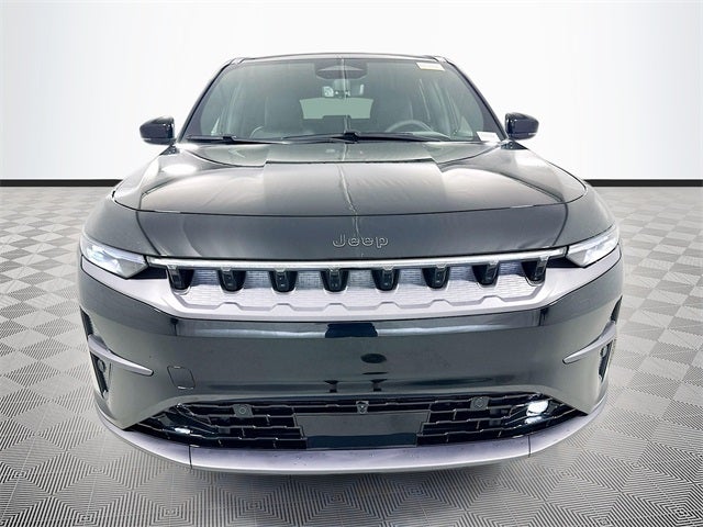 2025 Jeep Wagoneer S Launch Edition